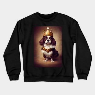 King Charles 3rd Crewneck Sweatshirt